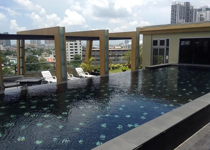 Palette Bella B Hotel Bangkok
