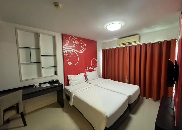 Palette Bella B Hotel