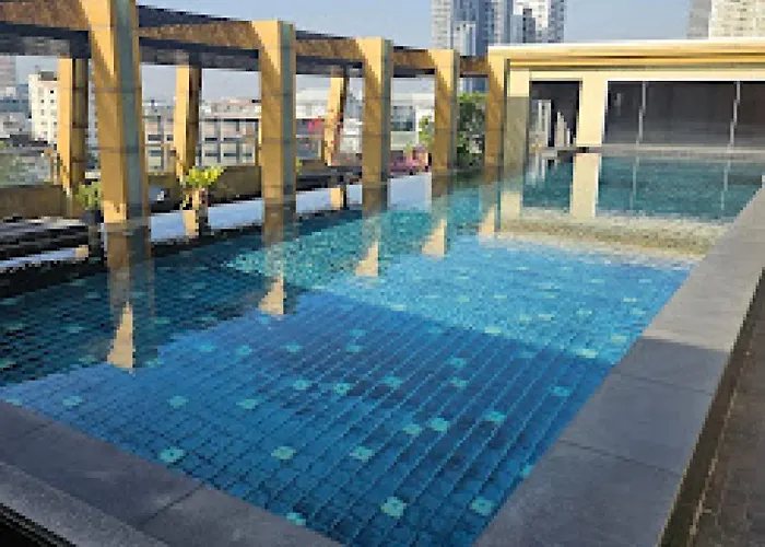 Palette Bella B Bangkok