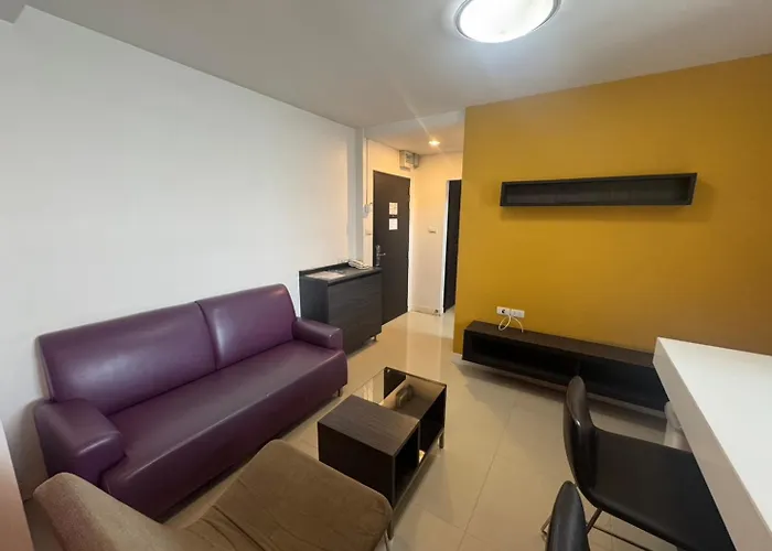 Palette Bella B Bangkok
