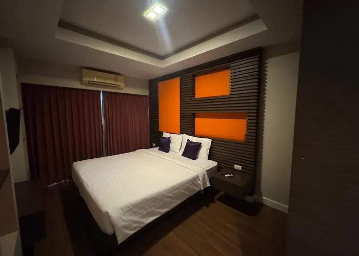 Palette Bella B Bangkok