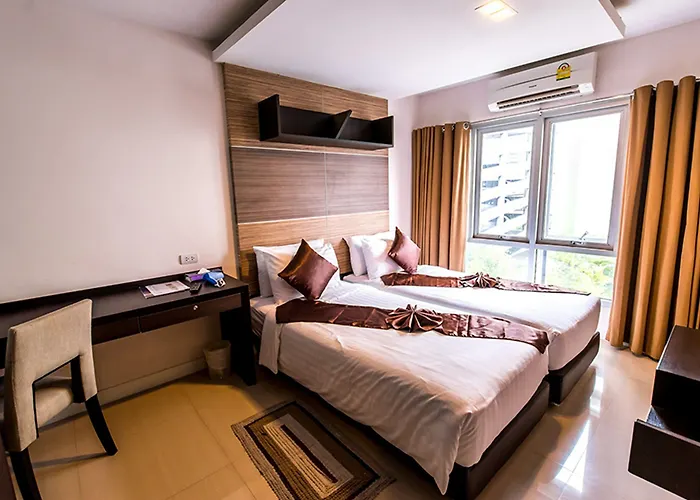 Palette Bella B Bangkok