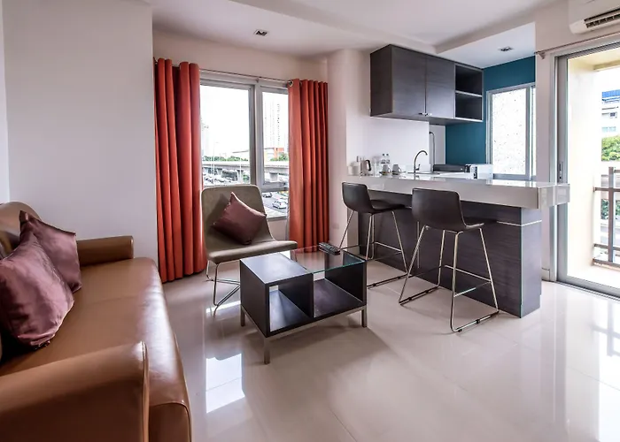 Palette Bella B Hotel Bangkok