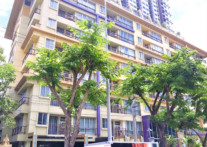 Palette Bella B Hotel